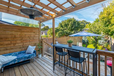 Photo 24 at 26 Greenwood Avenue, South Riverdale, Toronto