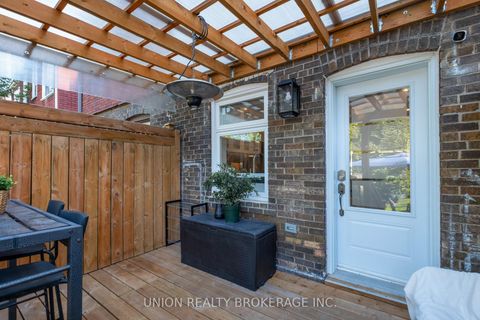 Photo 25 at 26 Greenwood Avenue, South Riverdale, Toronto
