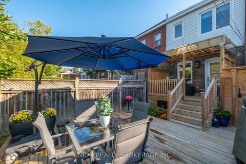 Photo 28 at 26 Greenwood Avenue, South Riverdale, Toronto