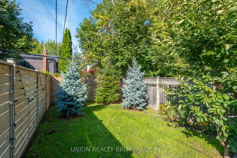 Photo 29 at 26 Greenwood Avenue, South Riverdale, Toronto