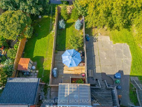 Photo 30 at 26 Greenwood Avenue, South Riverdale, Toronto