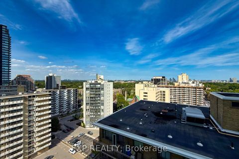 Photo 21 at 1510 - 212 Eglinton Avenue E, Mount Pleasant West, Toronto