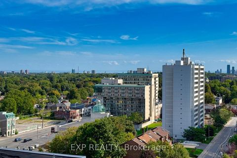 Photo 23 at 1510 - 212 Eglinton Avenue E, Mount Pleasant West, Toronto