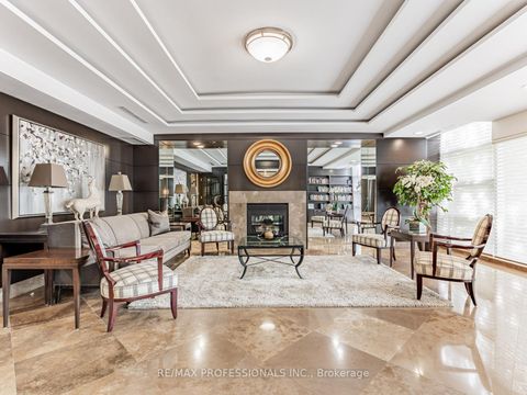 Photo 2 at 802 - 2662 Bloor Street W, Kingsway South, Toronto