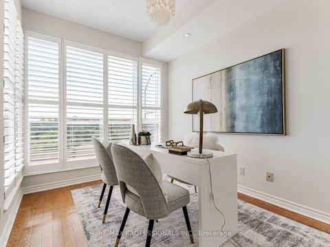 Photo 10 at 802 - 2662 Bloor Street W, Kingsway South, Toronto