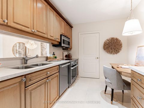 Photo 12 at 802 - 2662 Bloor Street W, Kingsway South, Toronto