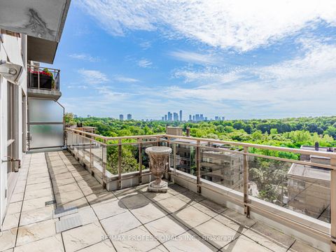 Photo 28 at 802 - 2662 Bloor Street W, Kingsway South, Toronto
