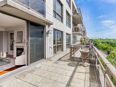 Photo 30 at 802 - 2662 Bloor Street W, Kingsway South, Toronto