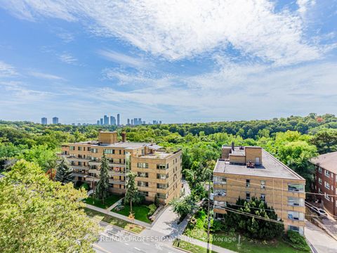 Photo 31 at 802 - 2662 Bloor Street W, Kingsway South, Toronto