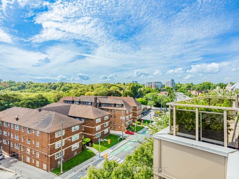 Photo 32 at 802 - 2662 Bloor Street W, Kingsway South, Toronto