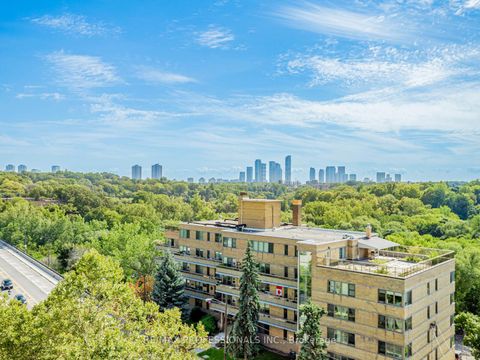 Photo 33 at 802 - 2662 Bloor Street W, Kingsway South, Toronto