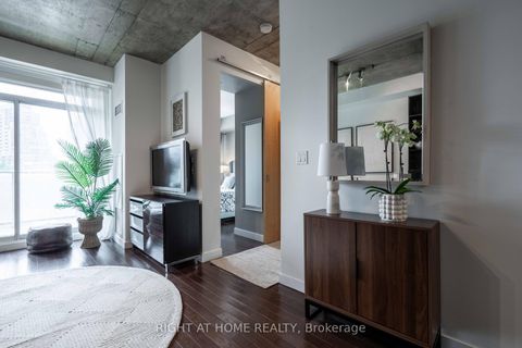 Photo 9 at 413 - 1 Shaw Street, Niagara, Toronto Photo 9 at 413 - 1 Shaw Street, Niagara, Toronto