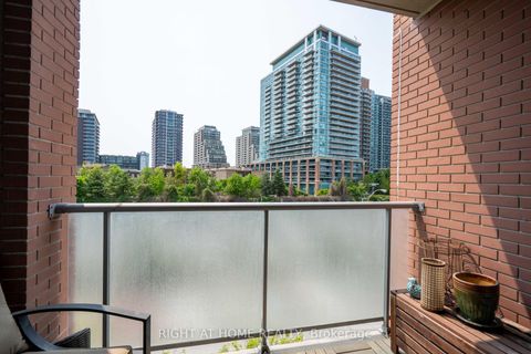 Photo 12 at 413 - 1 Shaw Street, Niagara, Toronto