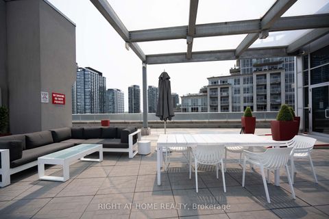 Photo 16 at 413 - 1 Shaw Street, Niagara, Toronto Photo 16 at 413 - 1 Shaw Street, Niagara, Toronto