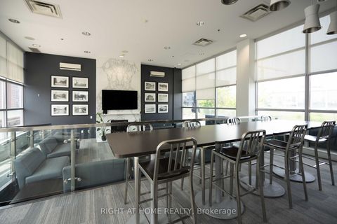 Photo 18 at 413 - 1 Shaw Street, Niagara, Toronto