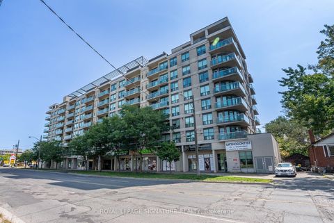 Photo 0 at 402 - 935 Sheppard Avenue W, Clanton Park, Toronto