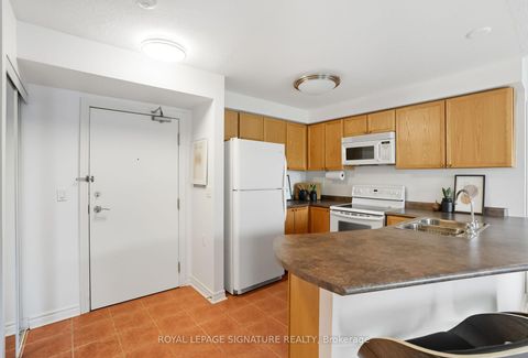 Photo 1 at 402 - 935 Sheppard Avenue W, Clanton Park, Toronto