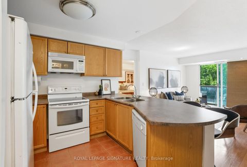 Photo 2 at 402 - 935 Sheppard Avenue W, Clanton Park, Toronto