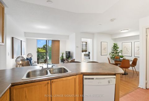 Photo 3 at 402 - 935 Sheppard Avenue W, Clanton Park, Toronto
