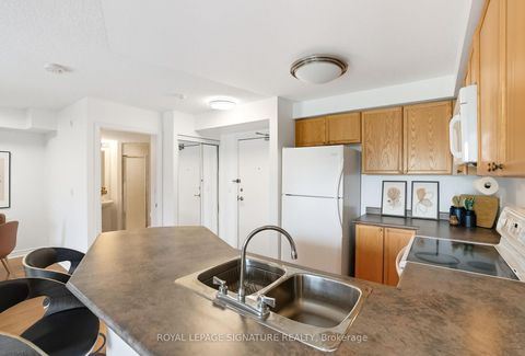 Photo 5 at 402 - 935 Sheppard Avenue W, Clanton Park, Toronto