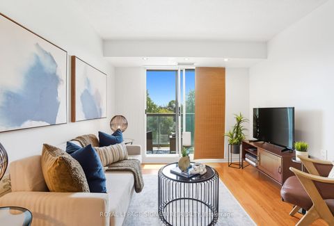 Photo 15 at 402 - 935 Sheppard Avenue W, Clanton Park, Toronto