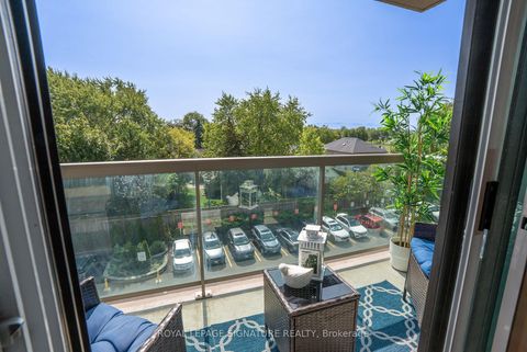 Photo 19 at 402 - 935 Sheppard Avenue W, Clanton Park, Toronto
