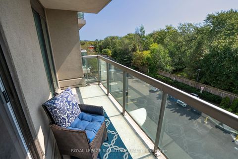 Photo 20 at 402 - 935 Sheppard Avenue W, Clanton Park, Toronto