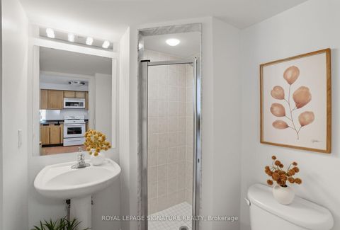 Photo 28 at 402 - 935 Sheppard Avenue W, Clanton Park, Toronto