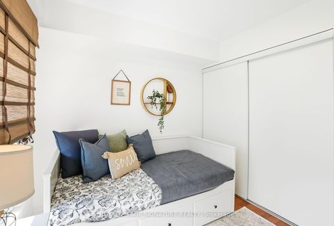 Photo 33 at 402 - 935 Sheppard Avenue W, Clanton Park, Toronto