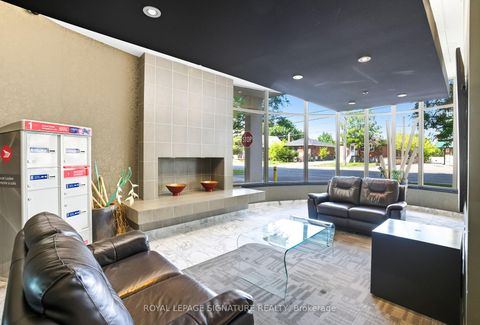 Photo 37 at 402 - 935 Sheppard Avenue W, Clanton Park, Toronto