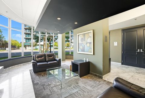 Photo 38 at 402 - 935 Sheppard Avenue W, Clanton Park, Toronto