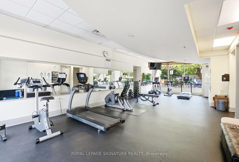 Photo 41 at 402 - 935 Sheppard Avenue W, Clanton Park, Toronto