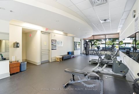 Photo 42 at 402 - 935 Sheppard Avenue W, Clanton Park, Toronto