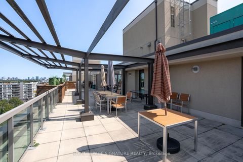 Photo 44 at 402 - 935 Sheppard Avenue W, Clanton Park, Toronto