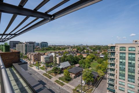 Photo 45 at 402 - 935 Sheppard Avenue W, Clanton Park, Toronto