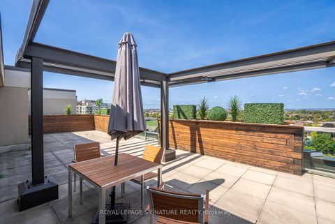 Photo 47 at 402 - 935 Sheppard Avenue W, Clanton Park, Toronto