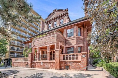 Photo 0 at 503 - 212 St George Street, Annex, Toronto