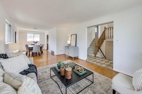 Photo 2 at 251 Driftwood Avenue, Black Creek, Toronto