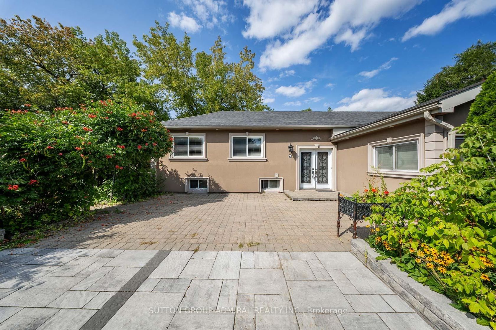 2 Newman Avenue, Oak Ridges Lake Wilcox, Richmond Hill 