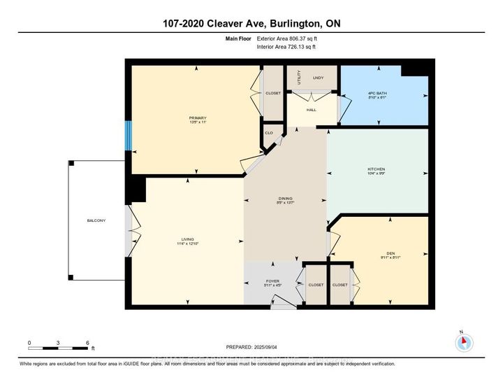 Photo 19 at 107 - 2020 Cleaver Avenue, Headon, Burlington