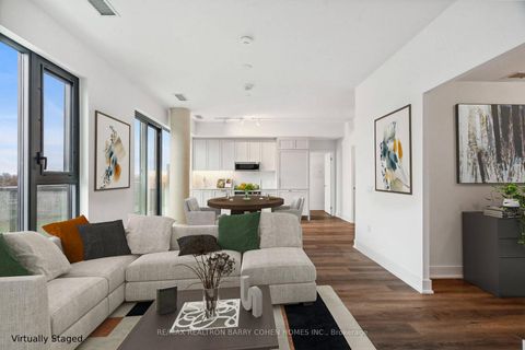 Photo 8 at 906 - 250 Lawrence Avenue W, Lawrence Park North, Toronto