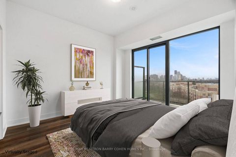 Photo 12 at 906 - 250 Lawrence Avenue W, Lawrence Park North, Toronto