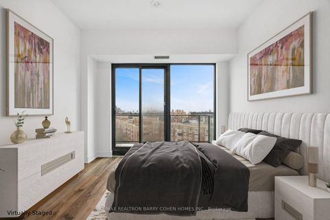 Photo 13 at 906 - 250 Lawrence Avenue W, Lawrence Park North, Toronto