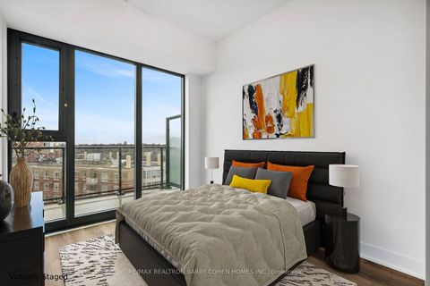Photo 17 at 906 - 250 Lawrence Avenue W, Lawrence Park North, Toronto