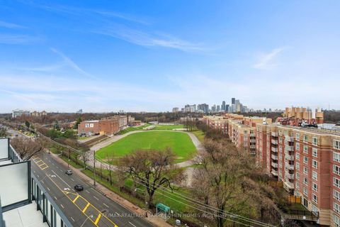 Photo 22 at 906 - 250 Lawrence Avenue W, Lawrence Park North, Toronto