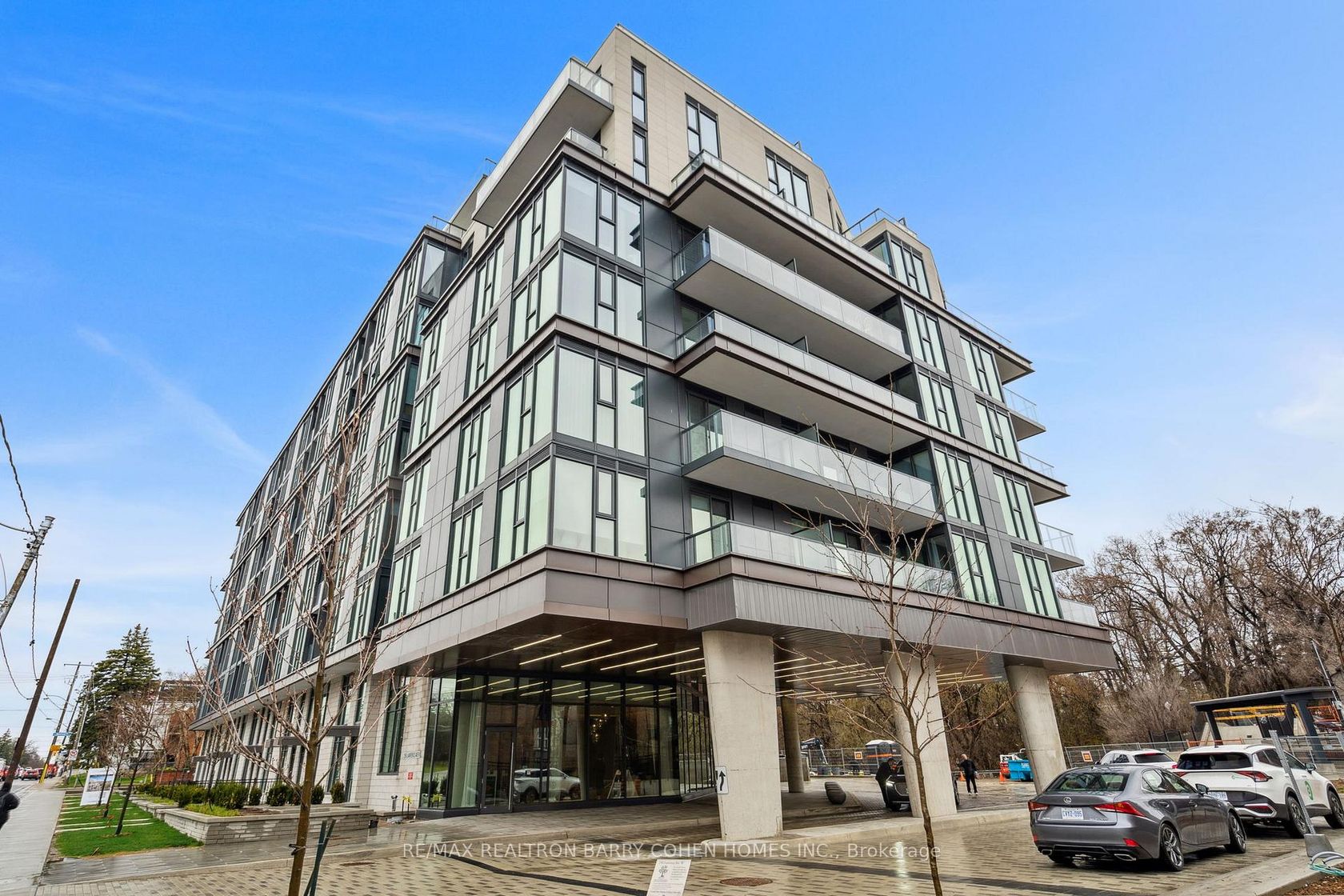 906 - 250 Lawrence Avenue W, Lawrence Park North, Toronto 