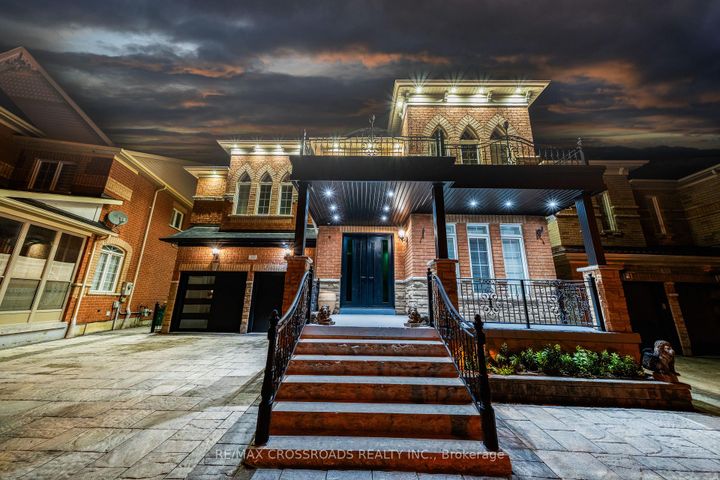 Photo 1 at 213 Riverwalk Drive, Box Grove, Markham