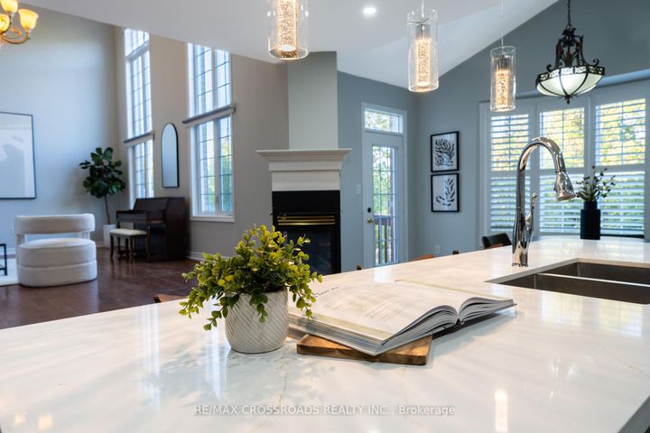 Photo 9 at 213 Riverwalk Drive, Box Grove, Markham