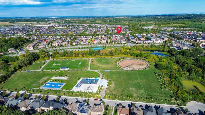 Photo 34 at 213 Riverwalk Drive, Box Grove, Markham