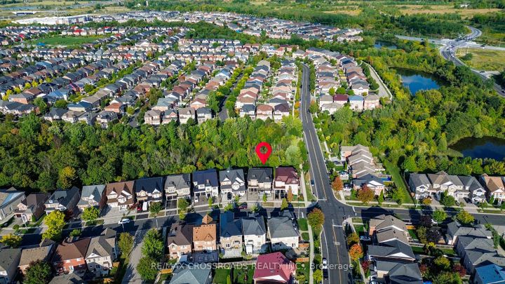 Photo 37 at 213 Riverwalk Drive, Box Grove, Markham